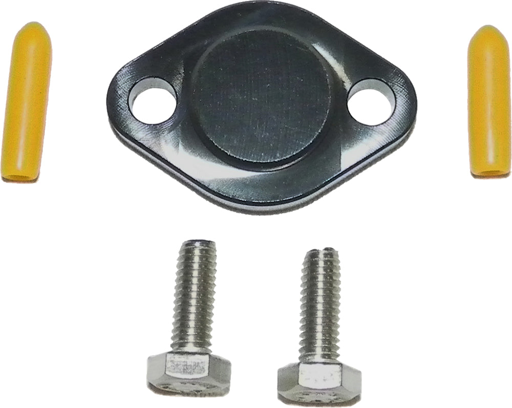 Oil Injection Block Off Plate – Ochs Powersports